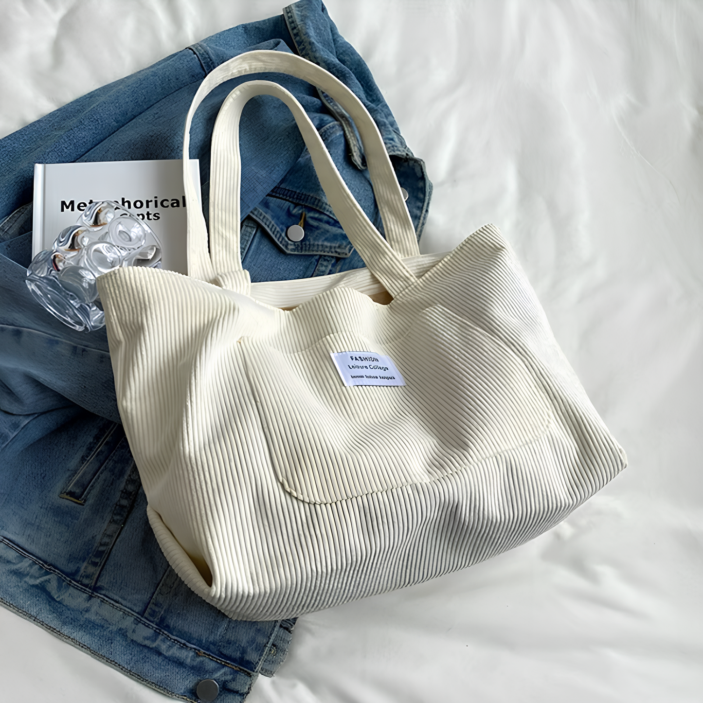 VALENTINA - Sac cabas — image 3