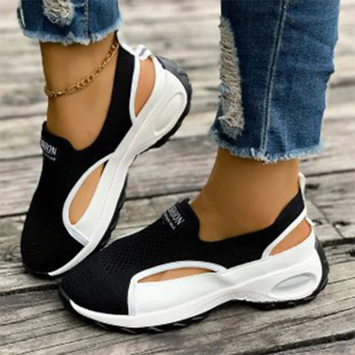 Marina - Zapatillas transpirables con cámara de aire