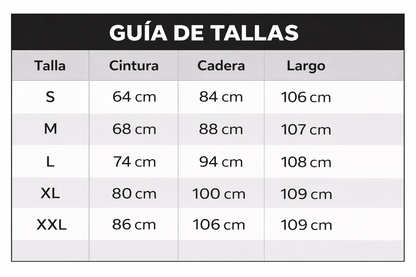 Isabela - Vaqueros de tiro alto con corte acampanado