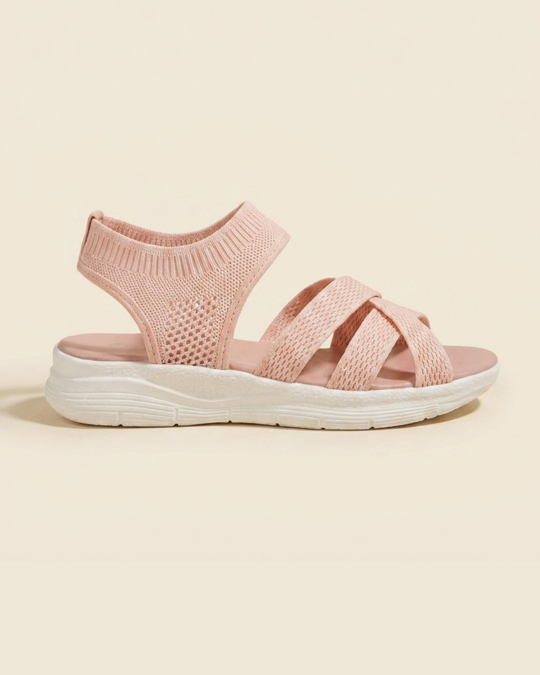 Francisca - Sandalias flexibles ergonómicas