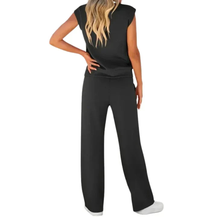 Lía - Conjunto informal de verano