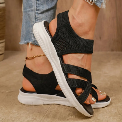 Sara - Sandalias ergonómicas de confort