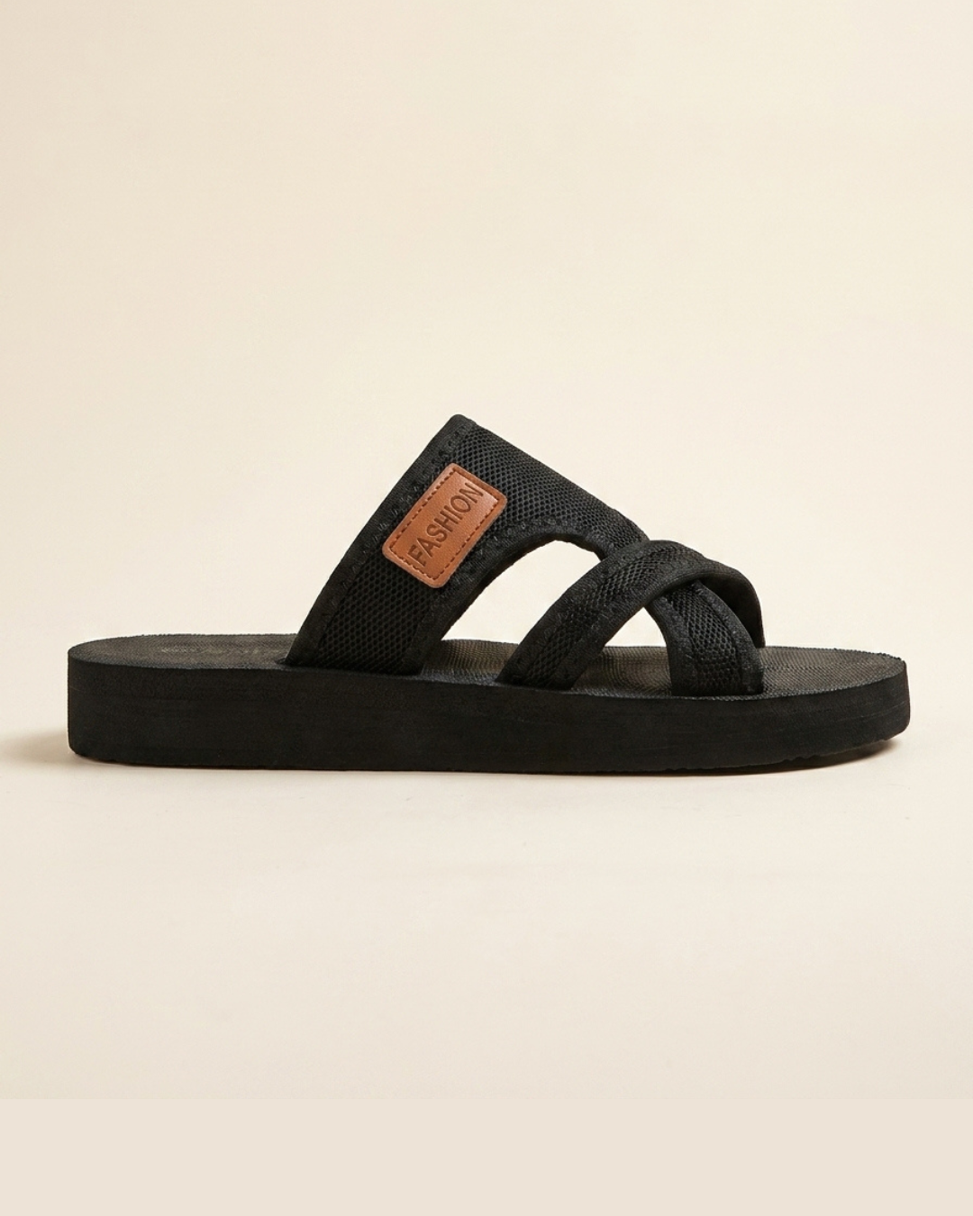Elisa - Sandalias de tiras cruzadas ligeras de pisada confortable