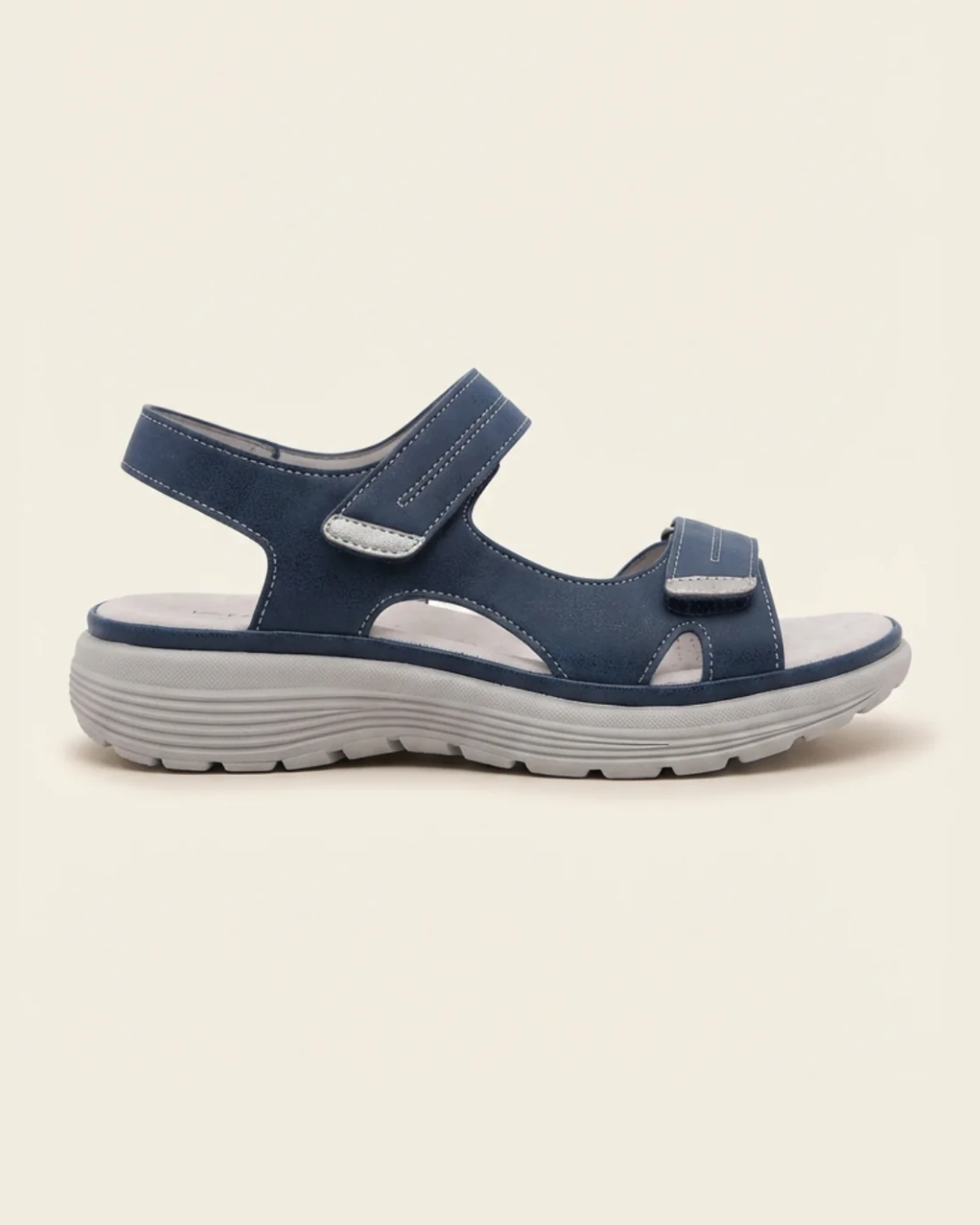 Teresa - Sandalias de confort ergonómico de alta calidad