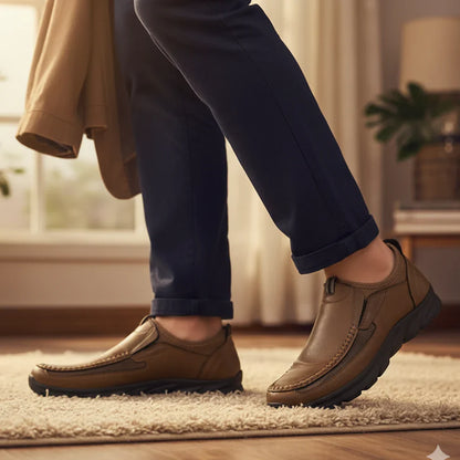 Gabriel - Zapatos ergonómicos de confort diario