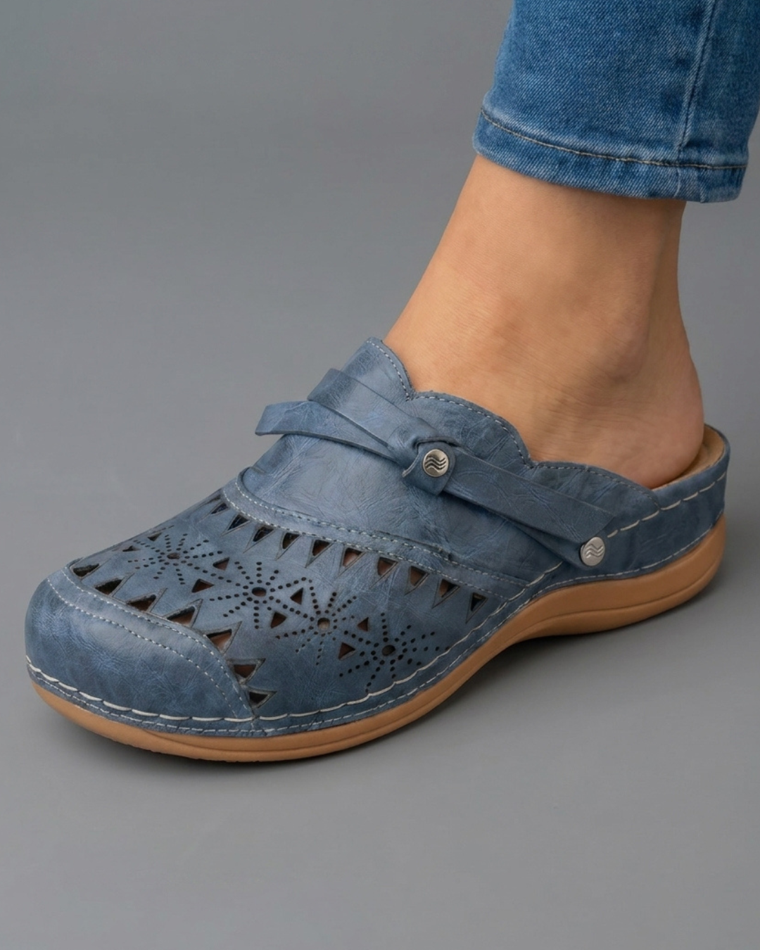 Maia - Zuecos ergonómicos de confort