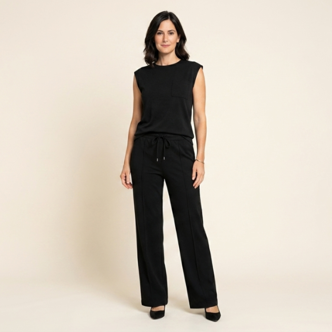 Lía - Conjunto informal de verano