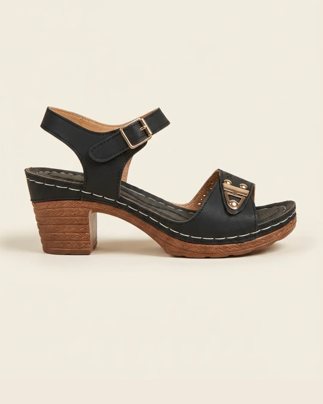 Lara - Sandalias de tacón alto