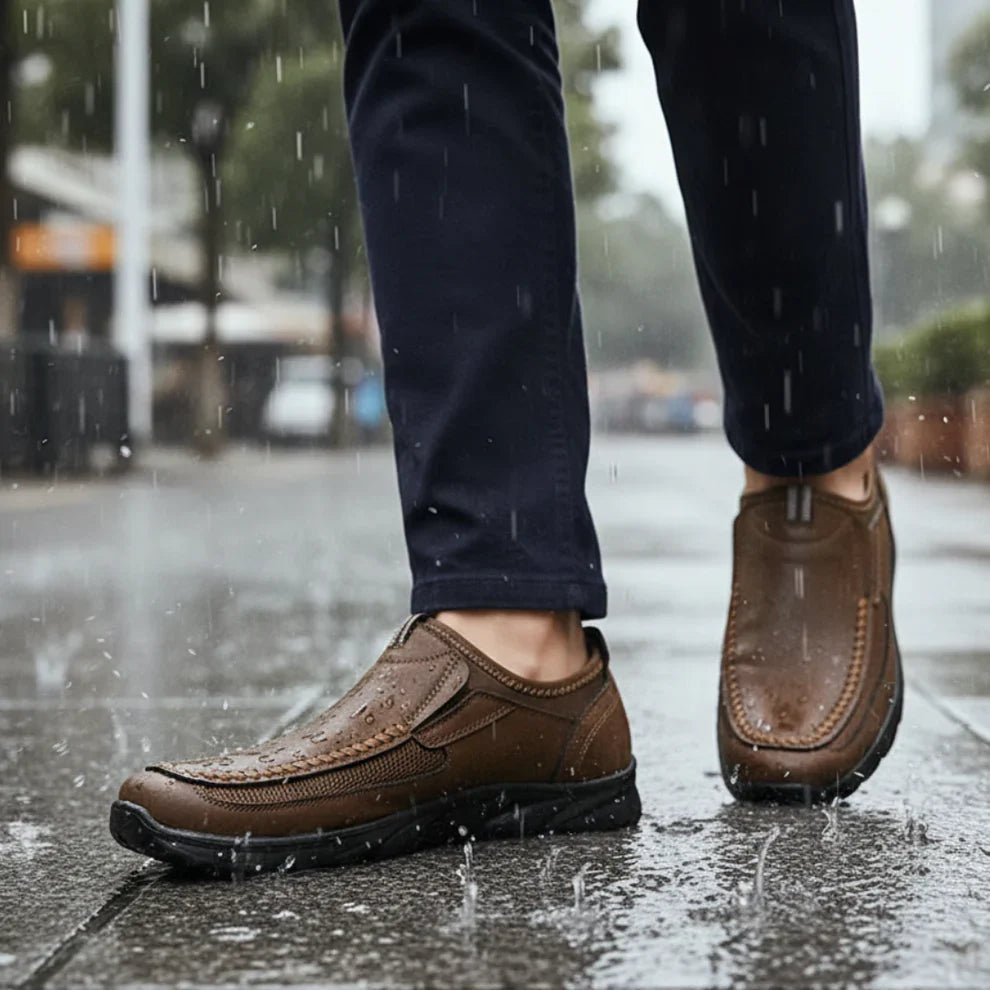 Gabriel - Zapatos ergonómicos de confort diario