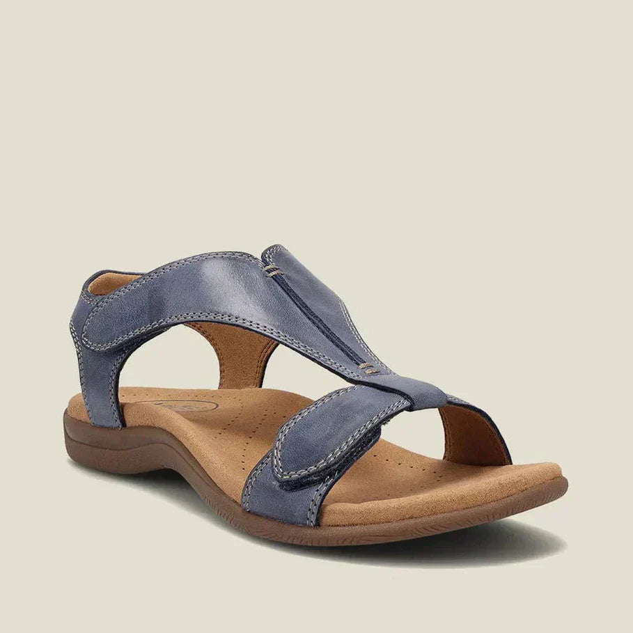 Olivia - Sandalias de confort ergonómico Ergonómicas