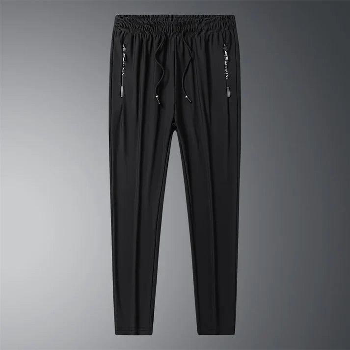 Marta - Pantalón de estilo diario unisex, extremadamente suave y flexible con caída elegante