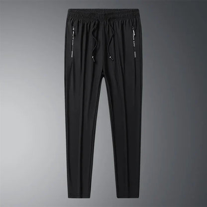 Marta - Pantalón de estilo diario unisex, extremadamente suave y flexible con caída elegante