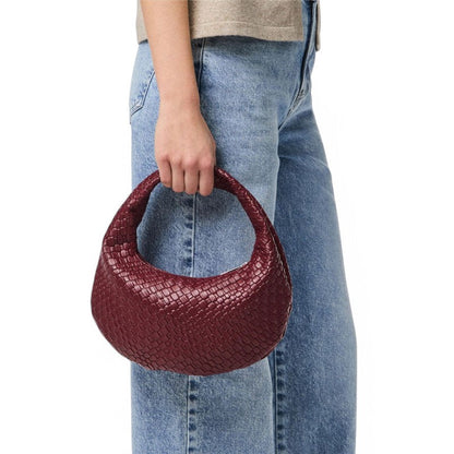 KLARA - Bolso Pequeño en cuero de tendencia - CARMEN VELVET