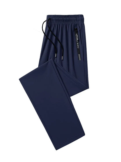 Marta - Pantalón de estilo diario unisex, extremadamente suave y flexible con caída elegante
