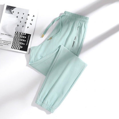 Marta - Pantalón de estilo diario unisex, extremadamente suave y flexible con caída elegante