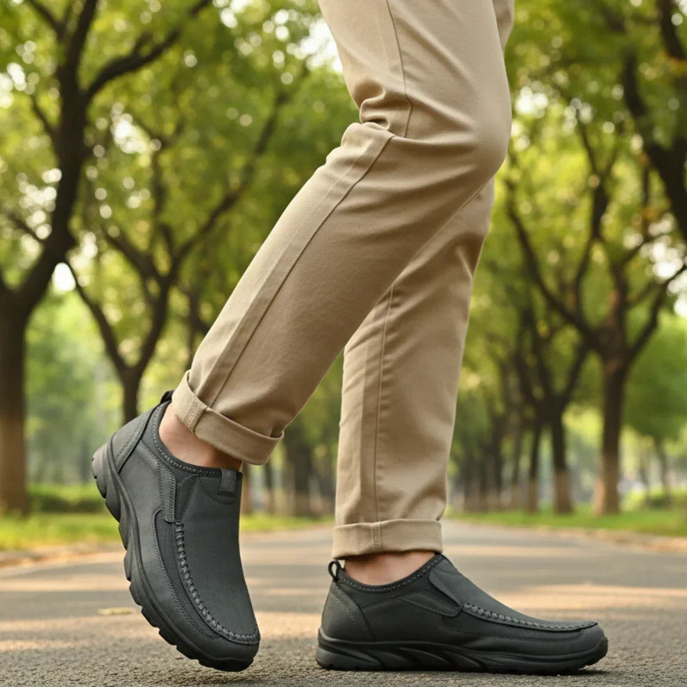 Gabriel - Zapatos ergonómicos de confort diario