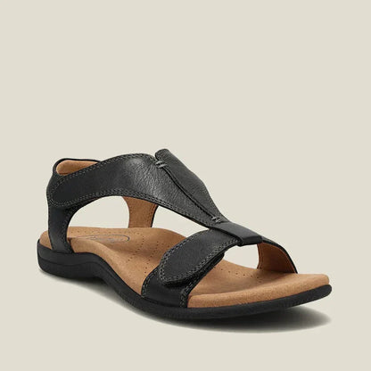 Olivia - Sandalias de confort ergonómico Ergonómicas