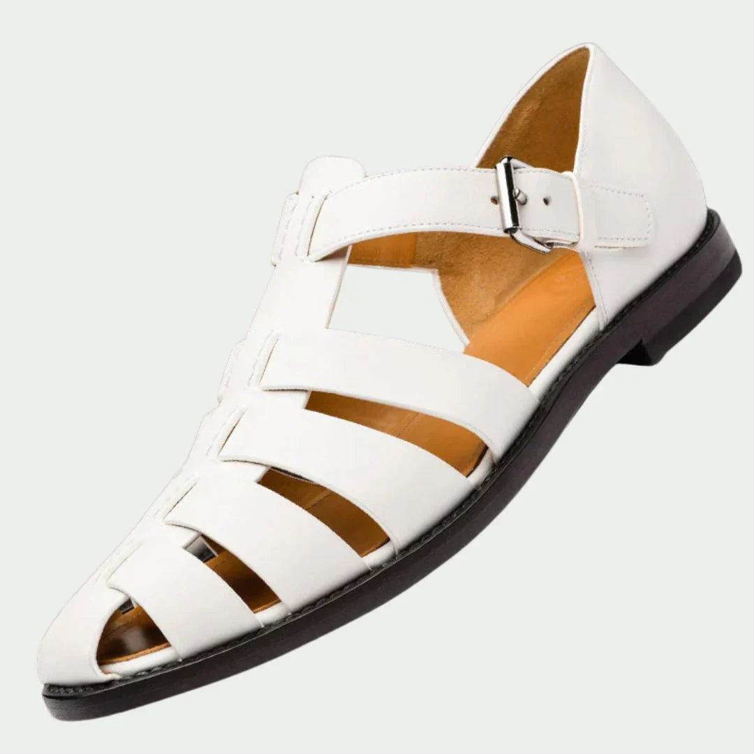 Enzo - Sandalia elegante