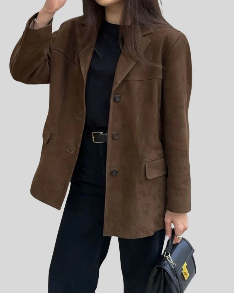 Noelia - Blazer vintage de lujo