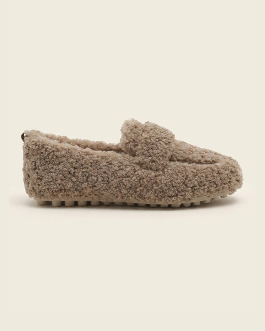 Lorena - Mocasines cálidos con diseño elegante