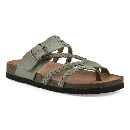 Marta - Sandalias trenzadas elegantes