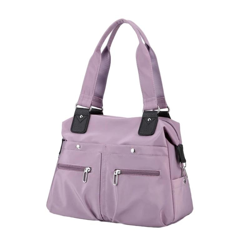 BEATRIZ - Bolso para el Día a Día tote multibolsillos - CARMEN VELVET