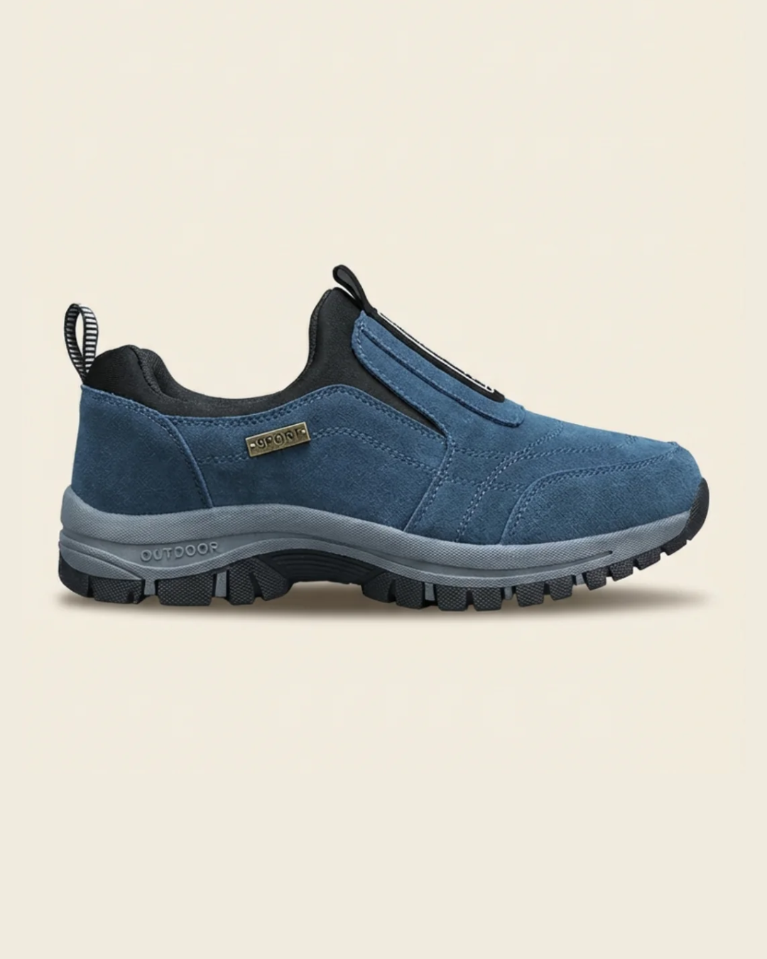 Asiel - Zapatos de confort ergonómico para caminar