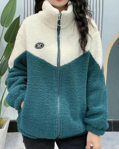 Triana - Chaqueta polar de invierno