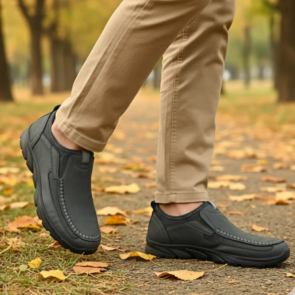 Gabriel - Zapatos ergonómicos de confort diario