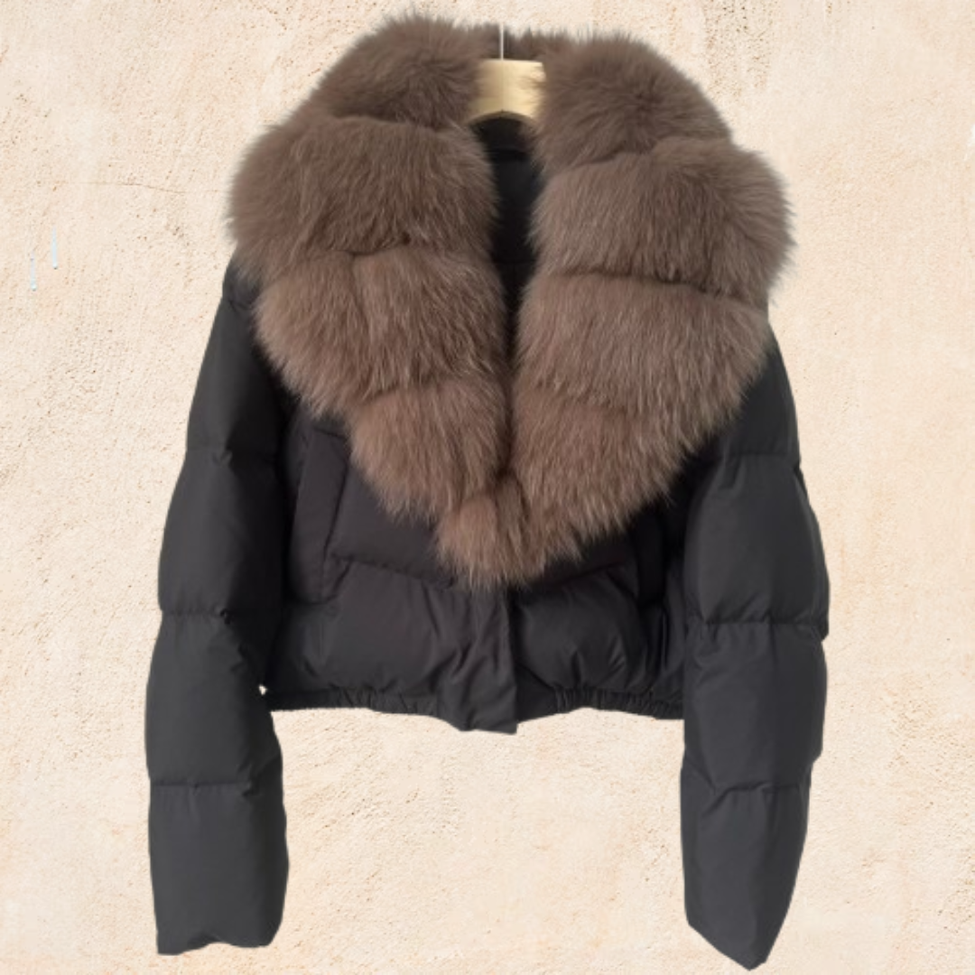 Mara - Chaqueta corta moderna