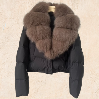 Mara - Chaqueta corta moderna