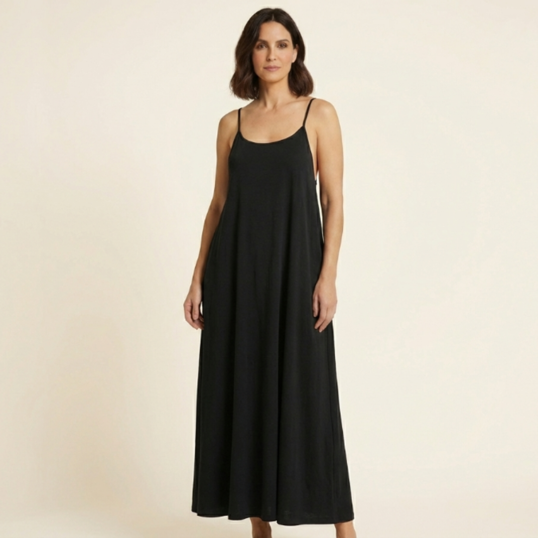 Alejandra - Vestido de estar por casa