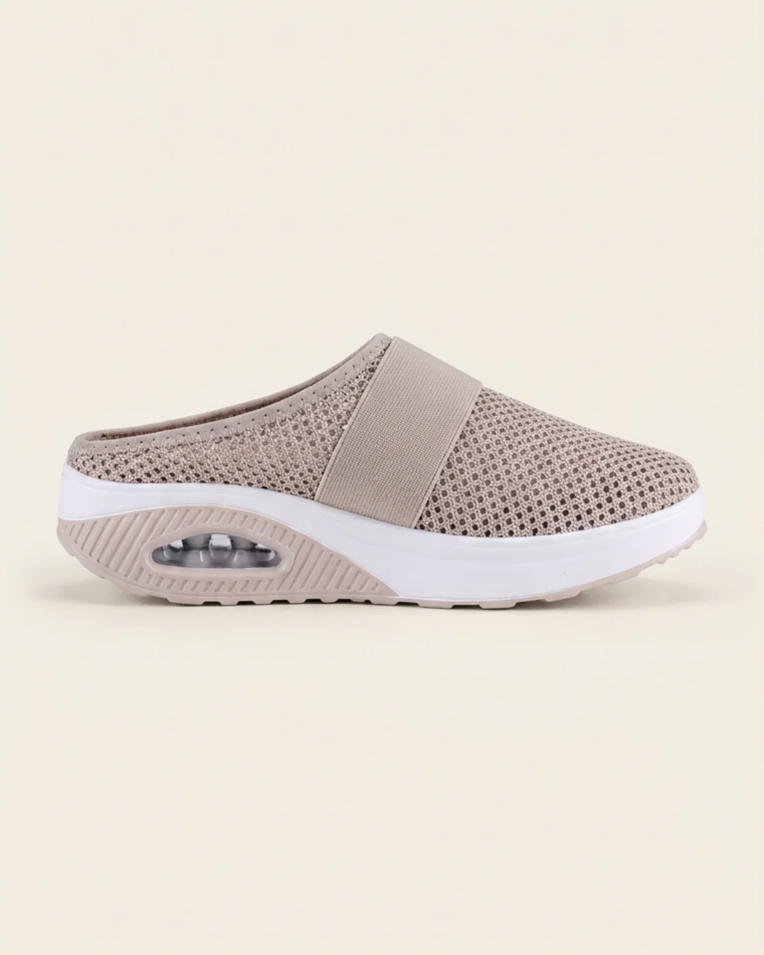 Sara - Zapatillas de confort ergonómico de malla transpirable
