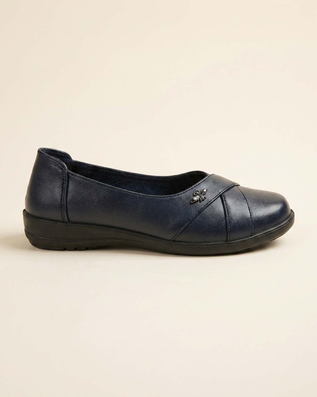Gabriela - Zapatos ergonómicos de confort diario para caminar cómodamente