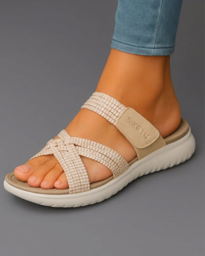 Mila - Sandalias ergonómicas sin cierre