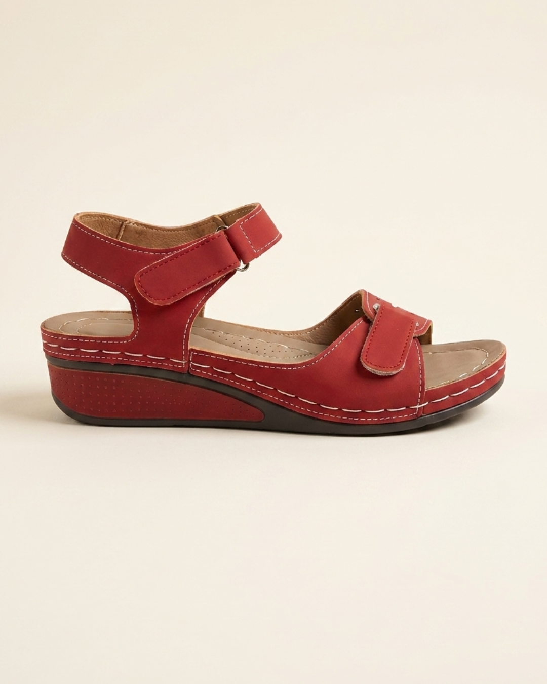 Clara - Sandalias ergonómicas de confort diario
