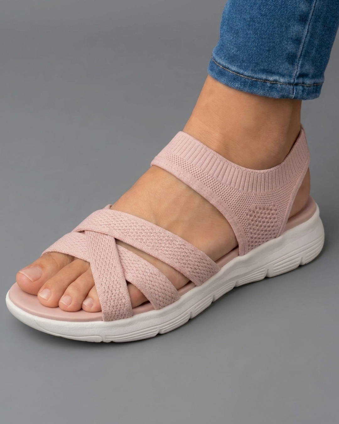 Sara - Sandalias ergonómicas de confort