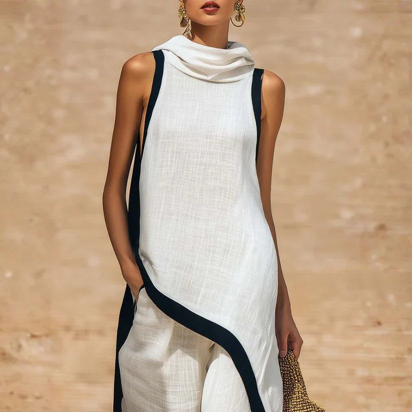 María - Conjunto Elegante