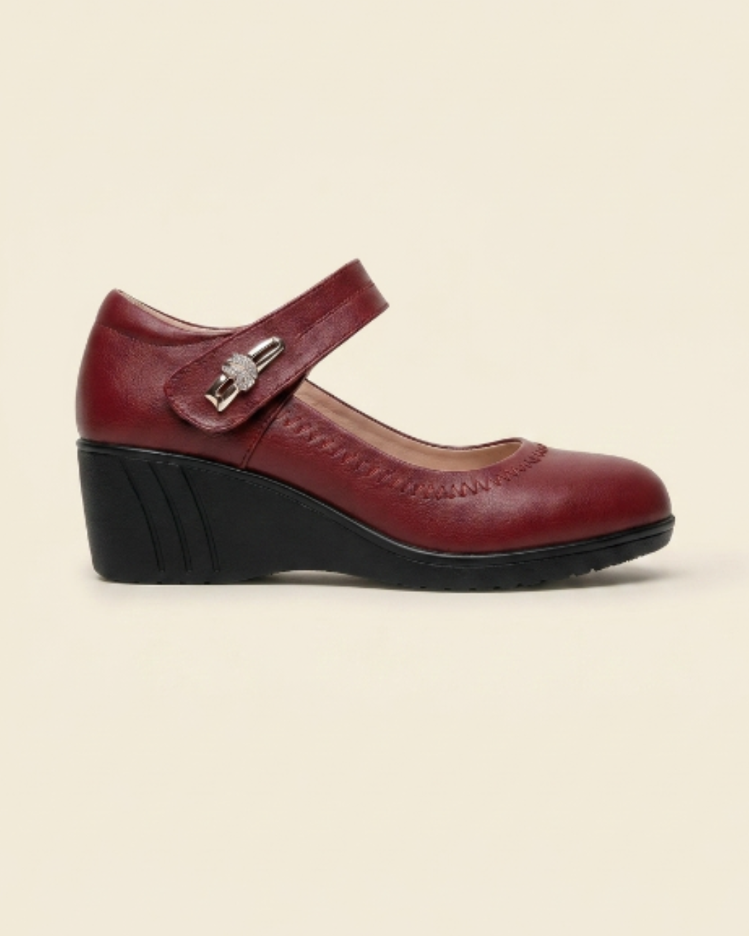 Soraya - Zapatos elegantes de tacón medio