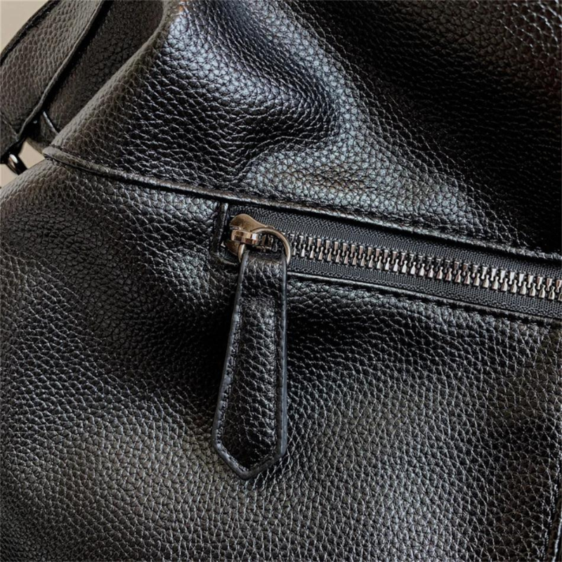 INES - Bolso para el Día a Día de cuero suave - CARMEN VELVET