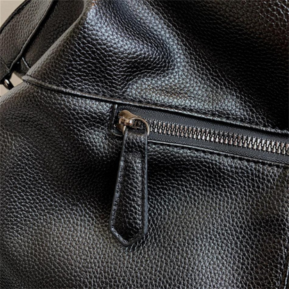 INES - Bolso para el Día a Día de cuero suave - CARMEN VELVET