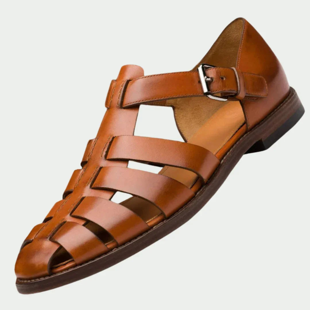 Enzo - Sandalia elegante