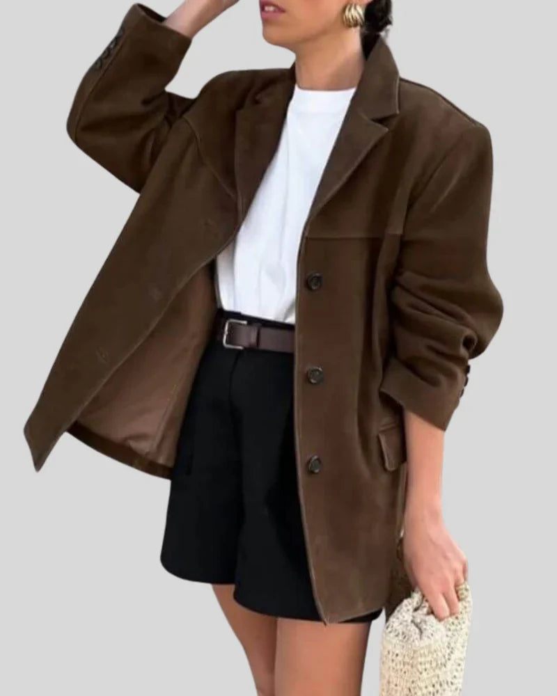 Noelia - Blazer vintage de lujo