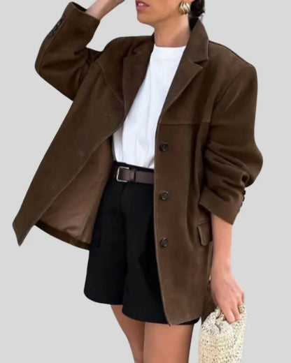 Noelia - Blazer vintage de lujo