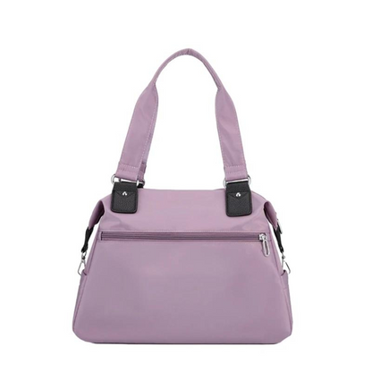 BEATRIZ - Bolso para el Día a Día tote multibolsillos - CARMEN VELVET