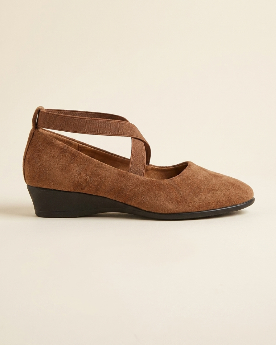 Elina - Zapatos ergonómicos de confort diario, ligeros y con suela de buen agarre