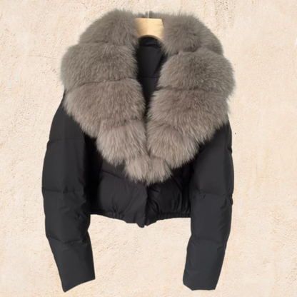 Mara - Chaqueta corta moderna