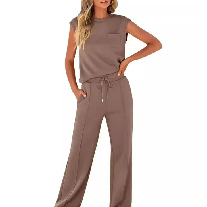 Lía - Conjunto informal de verano