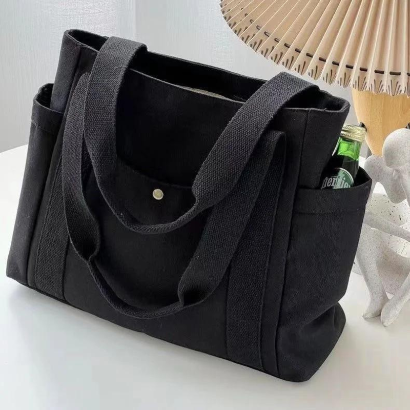 MAFALDA - Bolso para el Día a Día tote en lona - CARMEN VELVET