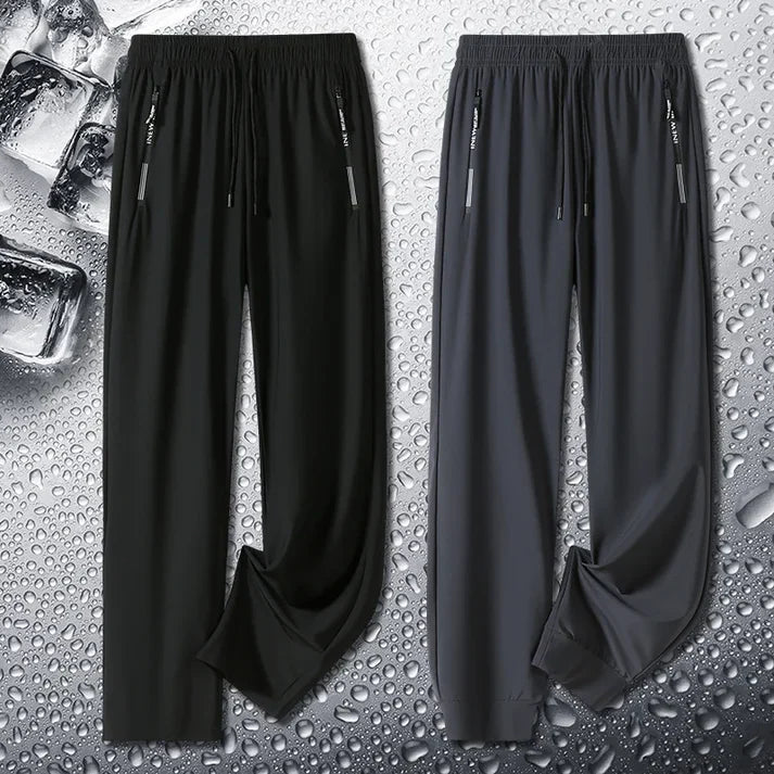 Marta - Pantalón de estilo diario unisex, extremadamente suave y flexible con caída elegante